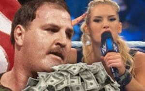 Sgt Slaughter Says WWE Didn't Offer Him Enough Money To Work With Lacey Evans