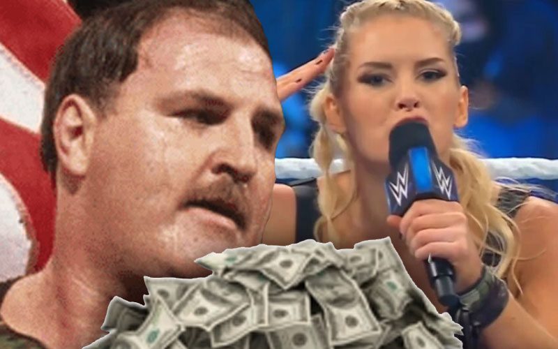 Sgt Slaughter Says WWE Didn’t Offer Him Enough Money To Work With Lacey Evans