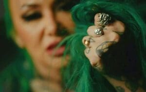 Shotzi Shaved Her Head As Tribute To Her Sister's Cancer Battle