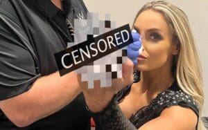 Trish Stratus Threatens Becky Lynch For Messing Up Her Face At Money In The Bank