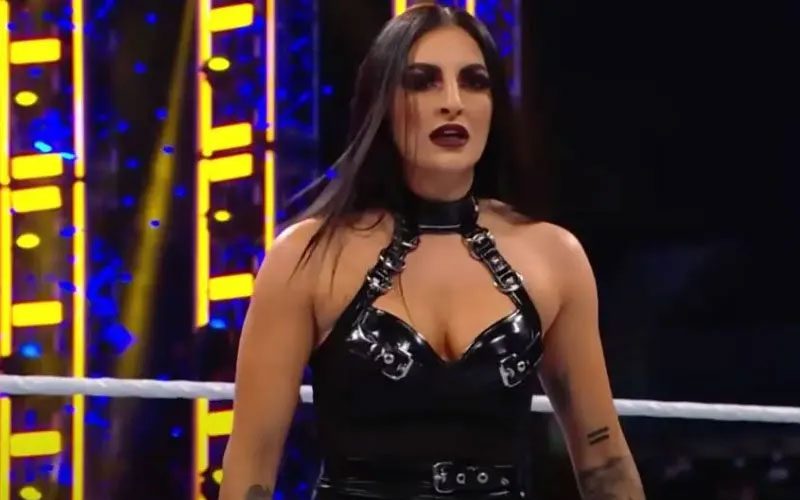 Sonya Deville Has Goosebumps After Shotzi Shaved Her Head In Tribute To Cancer-Stricken Sister