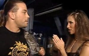 RVD Felt Dirty Being Around Stephanie McMahon