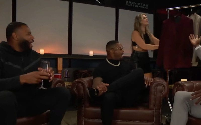 Extra In Street Profits SmackDown Angle Has Close Seth Rollins Ties