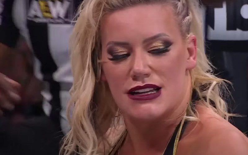 Taya Valkyrie Speaks Out About Terrible Online Harassment After AEW Dynamite