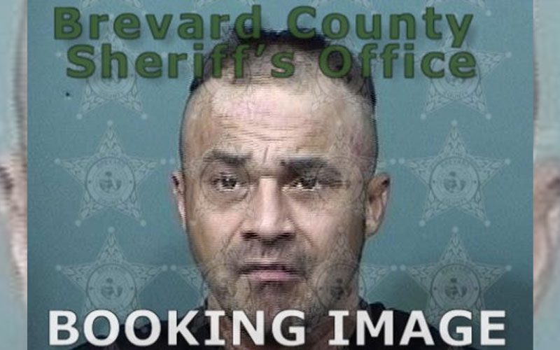 Teddy Hart Arrested On Multiple Possession Charges