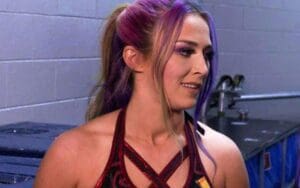 WWE Making Plans For Tegan Nox