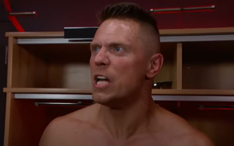 The Miz Makes Bold Claim as WWE’s Toughest Man After First Win in 2023
