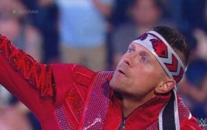 The Miz Gets First Win of 2023 on WWE RAW