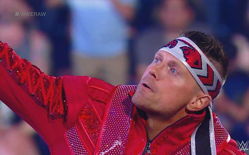 The Miz Gets First Win of 2023 on WWE RAW