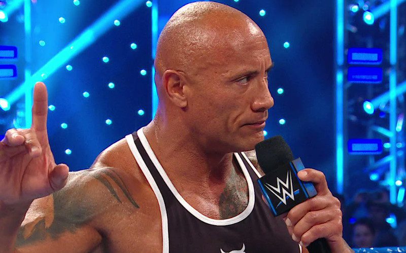 WWE Creative Team In The Dark About SummerSlam Plans For The Rock