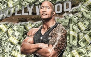 The Rock Snags Largest Upfront Payday In History With Upcoming Amazon Movie