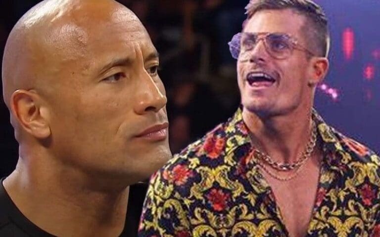 Grayson Waller Says His In-Ring WWE Debut Was The Biggest Since The Rock