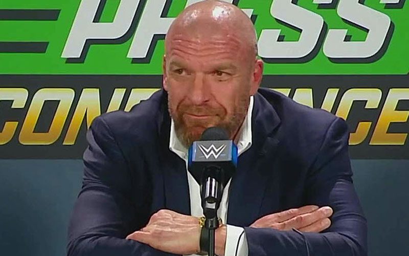 Triple H Reveals Embarrassing Money In The Bank Injury