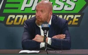 Triple H Had No Idea About Any Issues Drew McIntyre Had With WWE