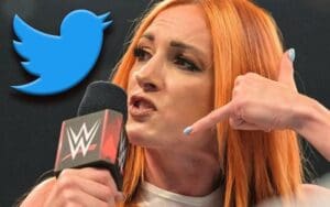 Becky Lynch Limited Her Time On Twitter To Avoid Fan Toxicity