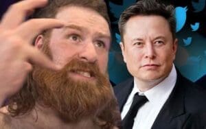 Sami Zayn Drags Elon Musk For Destroying Twitter