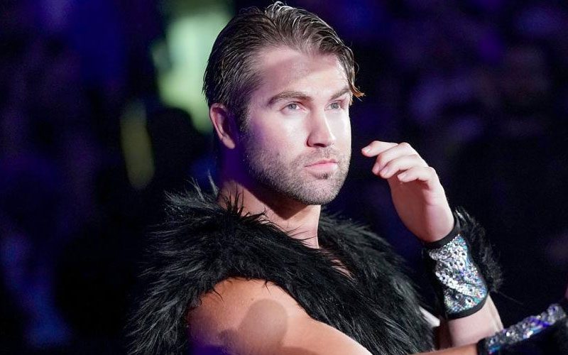 Tyler Breeze Still Getting WWE Paychecks Years After His Release