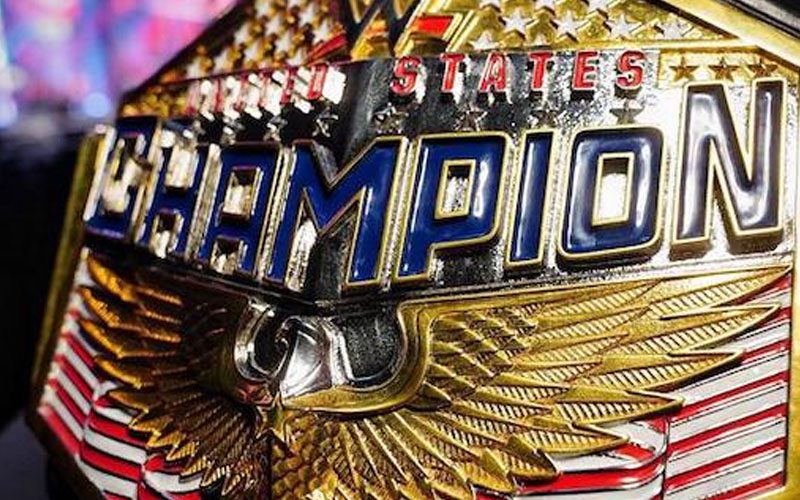 United States Title Invitational Announced For SmackDown This Week
