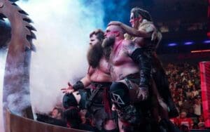 Chad Gable Opens Up About WWE Cutting Time From Viking Rules Match On RAW