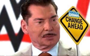 Vince McMahon's Involvement With WWE SmackDown This Week