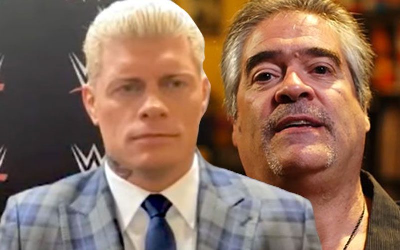 Vince Russo Slams Cody Rhodes Over Hypocritical Gimmick