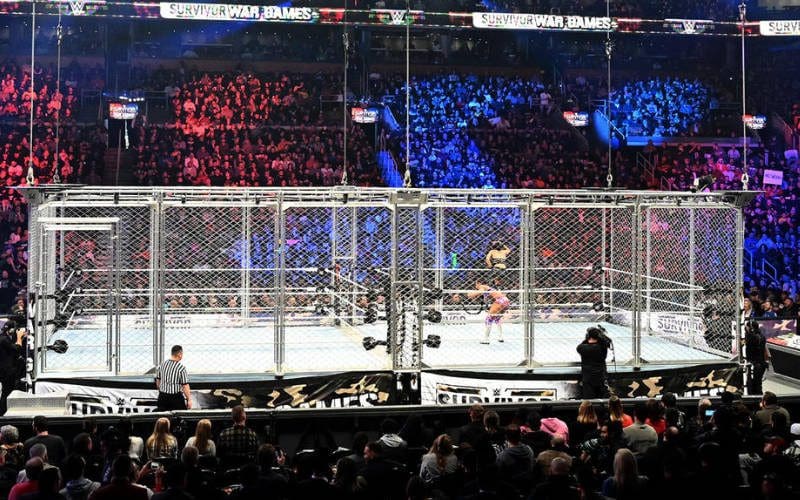 WWE’s Current Plan For Return Of WarGames