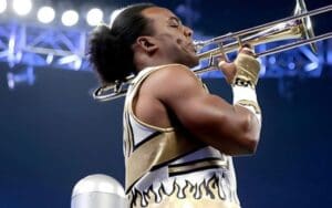 Vince McMahon 'Lost His Mind' Over Xavier Woods' Trombone The First Time He Used It