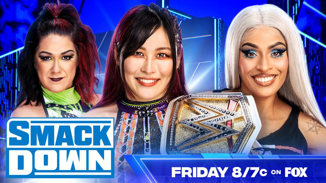 WWE SmackDown Results Coverage, Reactions and Highlights For August 25th, 2023