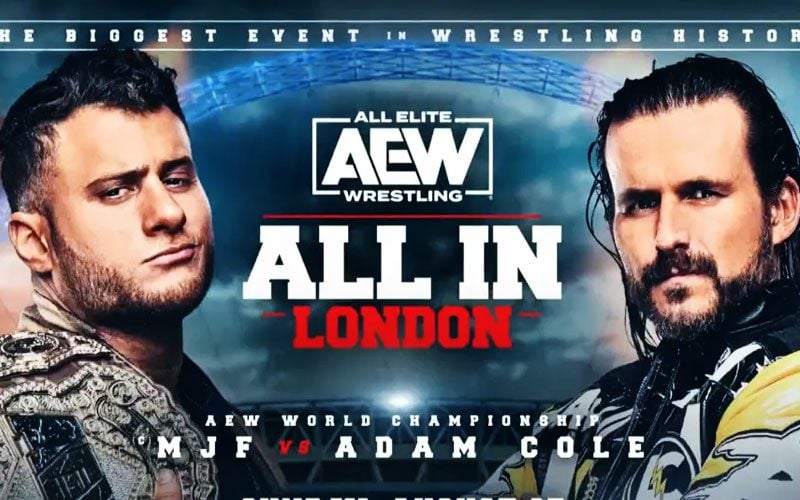 AEW All In Results Coverage, Reactions & Highlights for August 27, 2023
