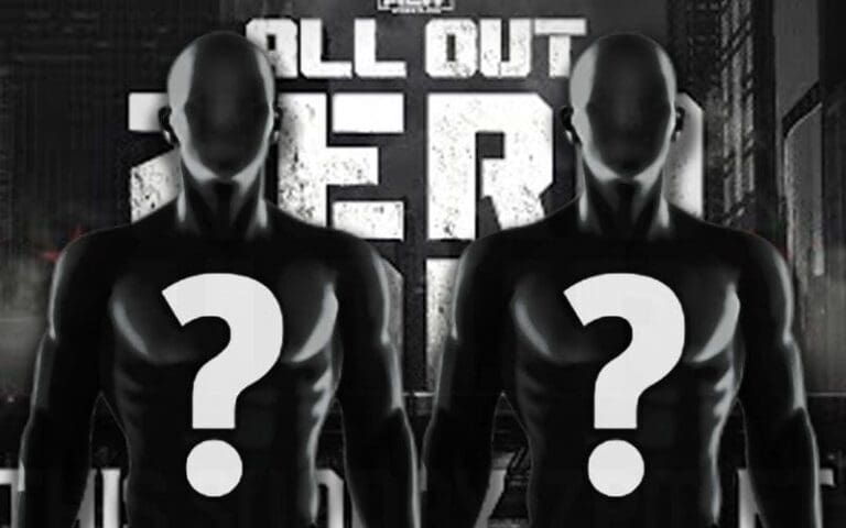 AEW Confirms Match For All In Zero Hour