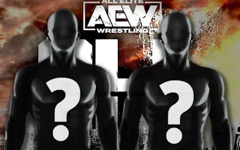 Tag Team Match Added to Sunday's AEW All Out Pay-Per-View Event