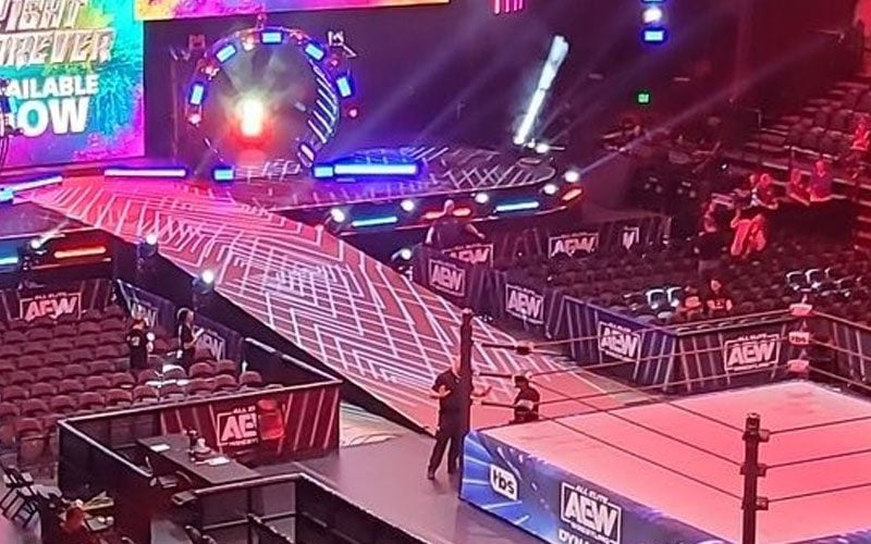 AEW Dynamite Celebrates 200 Episodes with Special Stage