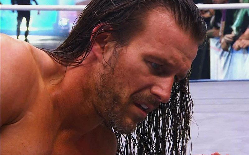 Adam Cole’s First Remarks After Suffering Loss at AEW All In