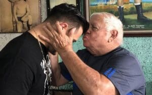 Angel Garza Drops Tease Prior To WWE Gimmick Change