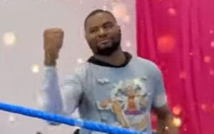 Angelo Dawkins Channels His Inner Britney Spears In Recent Video