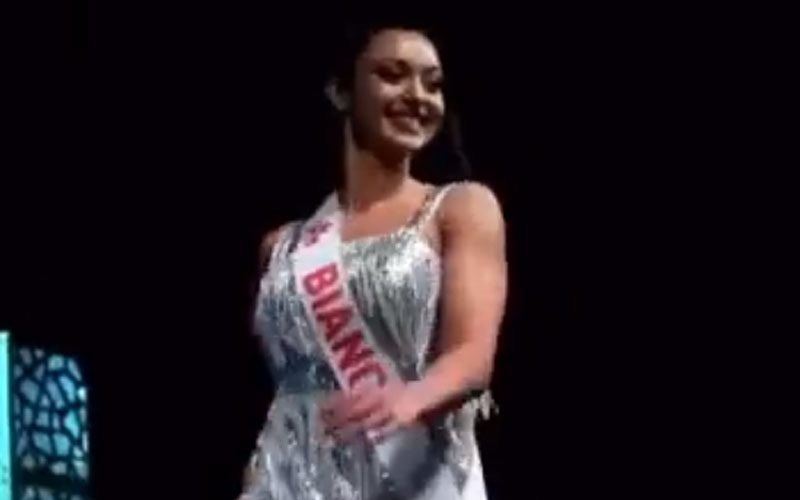 Santino Marella’s Daughter Arianna Grace Placed In Top 20 For Miss Universe Canada