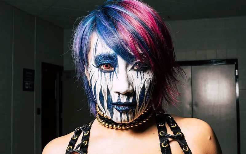 Asuka Reveals Japanese Media Tried To Destroy Her Before She Joined WWE