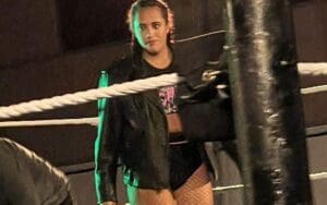 The Rock's Daughter Ava Wins First-Ever WWE Singles Match