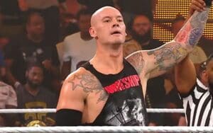 Baron Corbin Is Fighting To Remain In NXT For Longer