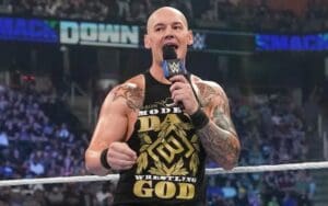Baron Corbin Doesn't Rule Out Making WWE Main Roster Return After NXT Stint