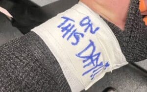 Bayley Paid Tribute To Edge During WWE SmackDown