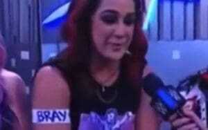 Bayley Paid Tribute To Bray Wyatt On WWE SmackDown