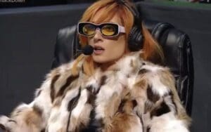 Becky Lynch Is Confident She'd Be 'Fairly Good' As A WWE Commentator