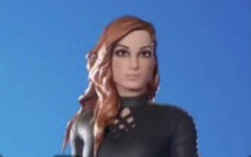 First Look At Becky Lynch & Bianca Belair’s Fortnite Skins