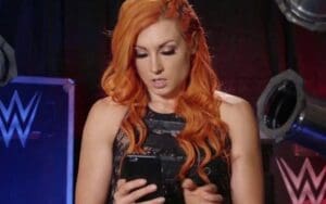 Becky Lynch Admits to Not Running Her Own Twitter Account