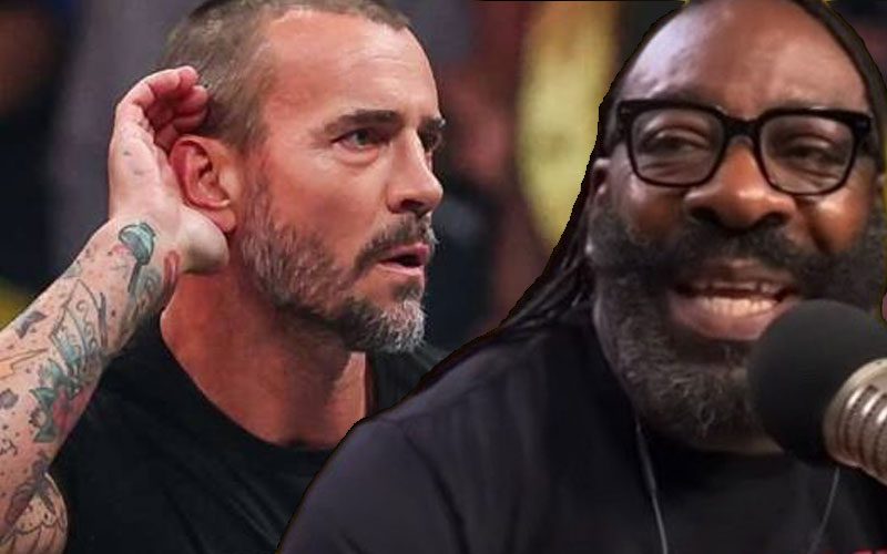 Booker T Encourages Solidarity Behind CM Punk Amidst Jack Perry Controversy
