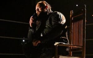 Inspiration for Bray Wyatt's Rocking Chair Came from a Legendary Mick Foley Promo