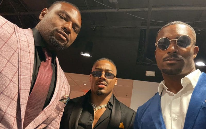 Fans Are Convinced Carmelo Hayes Could Join Bobby Lashley’s Faction After Recent Post