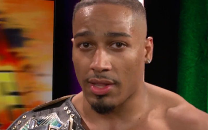 Carmelo Hayes’ First Comments After Making History At NXT Heatwave