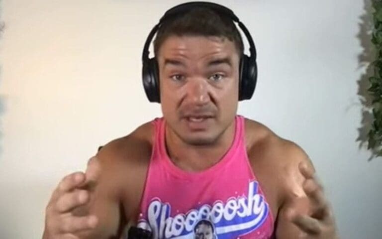 Chad Gable Voices Desire for Another Shot at Gunther's Intercontinental Title